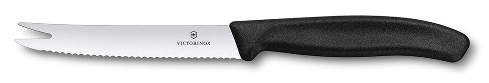 Victorinox 6.7863 Swissclassic 11cm Peynir - Sosis Bıçağı
