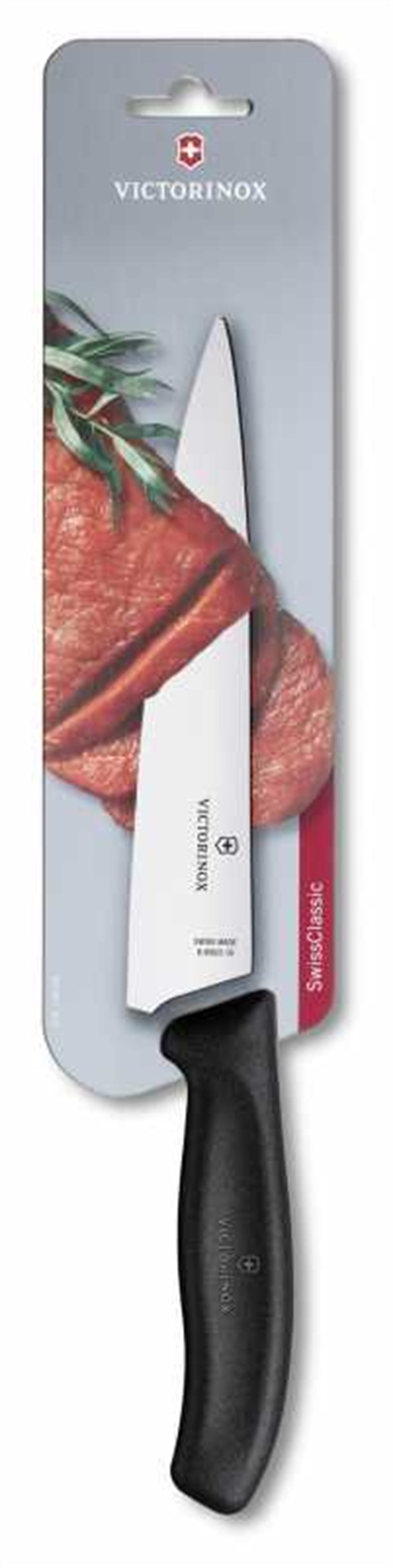 ​​​​​​​​​​​​​​​​​​​​​​​​​​​​​​​​​​victorinox 6.8003.19b Swissclassic 19cm Doğrama Bıçağı (blisterli)