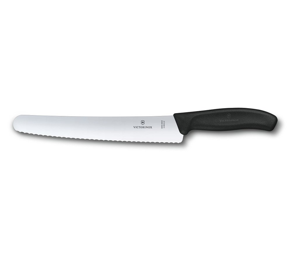 ​​​​​​​​​​​​​​​​​​​​​​​​​​​​​​​​​​​​​​​​​​​victorinox 6.8633.22b 22cm Ekmek Ve Pasta Bıçağı