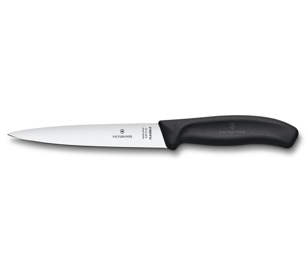 ​​​​Victorinox 6.8713.16B SwissClassic 16cm Fileto Bıçağı (Blisterli)