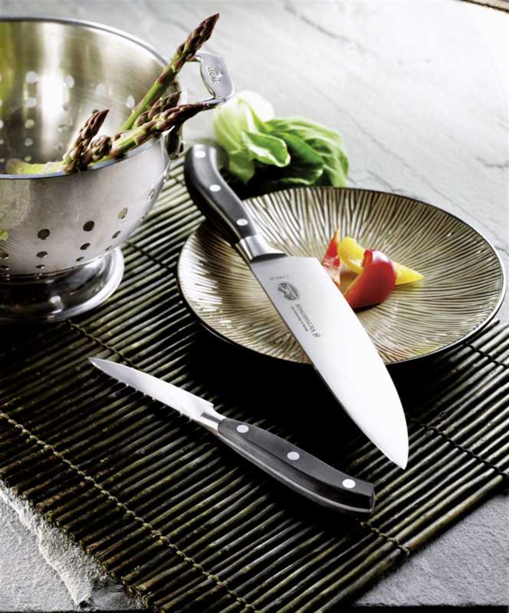 Victorinox 7.7403.20g Dövme Çelik Şef Bıçağı