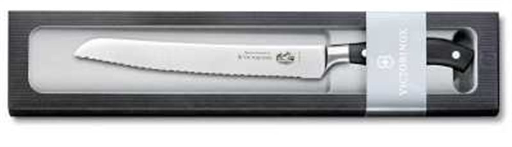Victorinox 7.7433.23g Dövme Çelik Ekmek Bıçağı