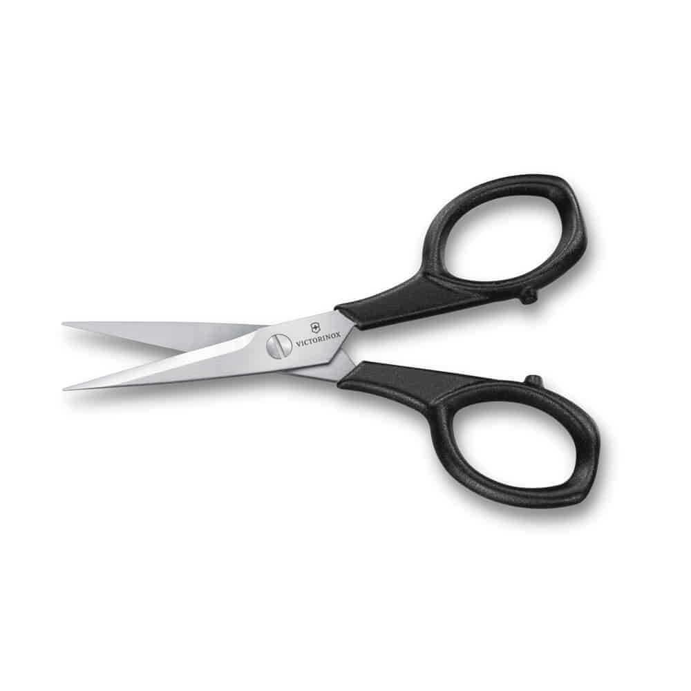 Victorinox 8.1017.10 Siyah Makas