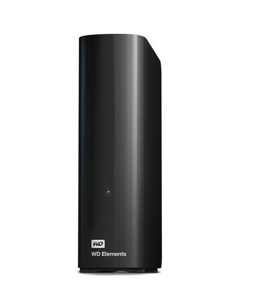 WD Elements 14 TB Black Desktop