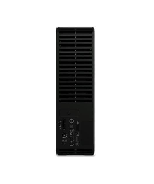 WD Elements 14 TB Black Desktop