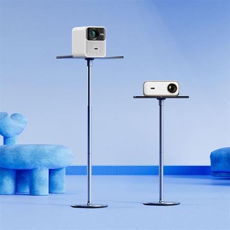 Wanbo Projeksiyon Tripodu Pro X5,Mozart 1, Mozart 1 Pro ve Davinci Pro ile Uyumlu