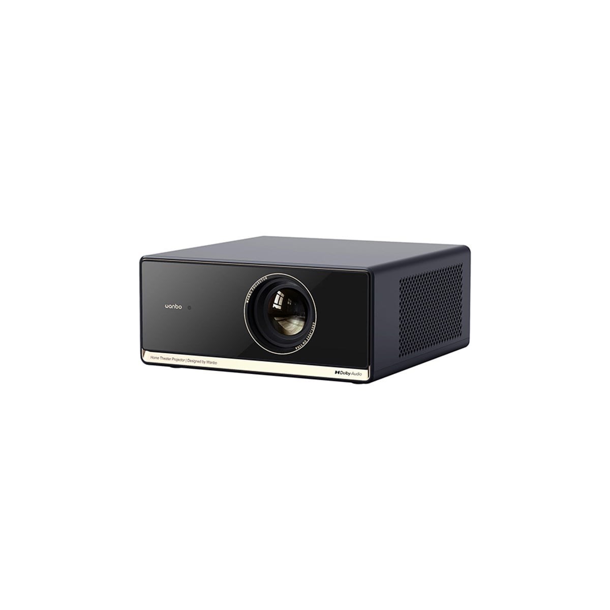Wanbo X5 S 1100 ANSI Full HD VIDAA Voice Projeksiyon Cihazı | 4K Destekler | WiFi | Bluetooth