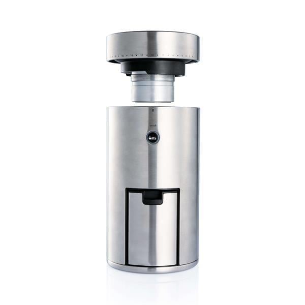 Wilfa - Uniform 58mm Flat Dişli Kahve Öğütücü - Gümüş - WSFB-100S