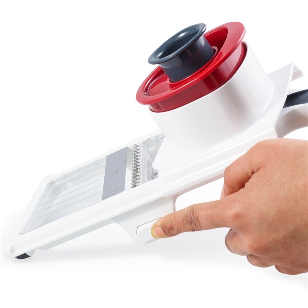 ​zyliss E900040 Handheld Rende Ve Dilimleyici