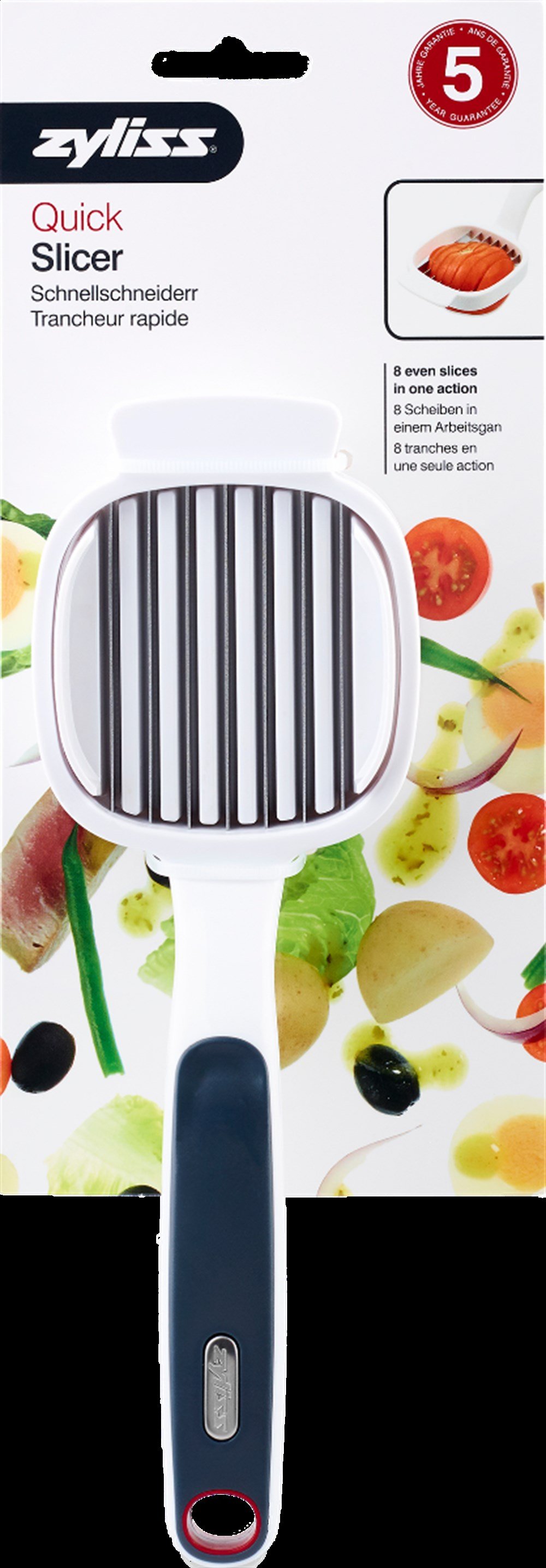 Zyliss E900046 Quick Dilimleyici