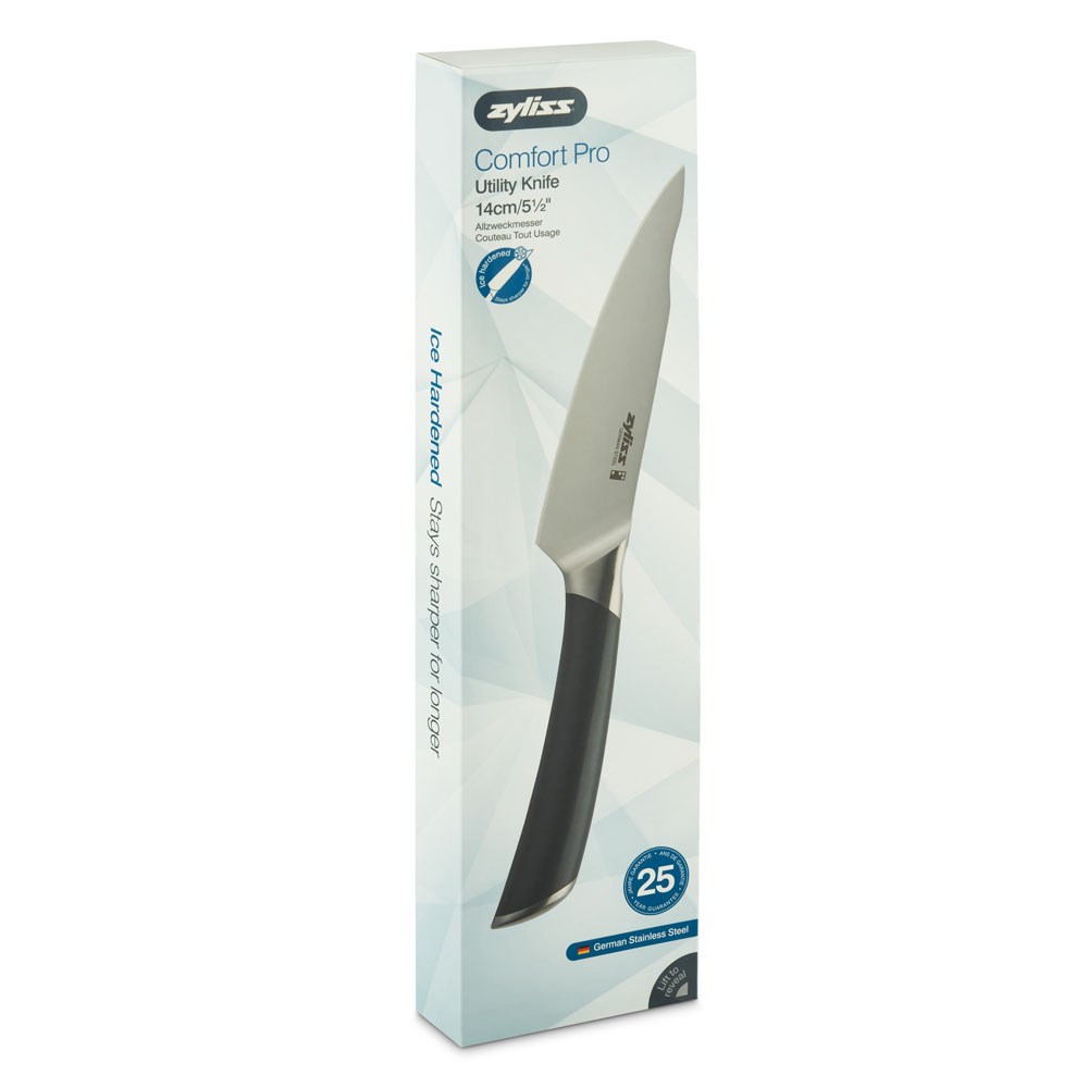 ​Zyliss E920275 Comfort Pro 14cm Doğrama Bıçağı
