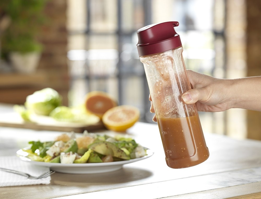 Zyliss E970015 500ml Sos Karıştırma Şişesi