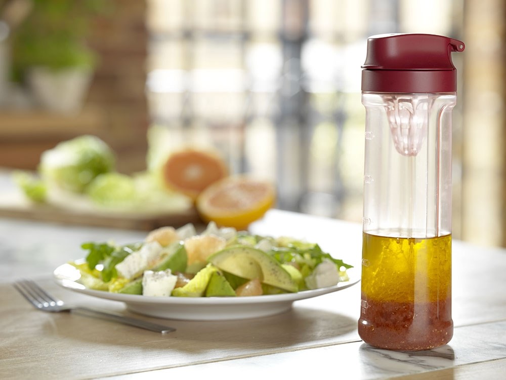 Zyliss E970015 500ml Sos Karıştırma Şişesi