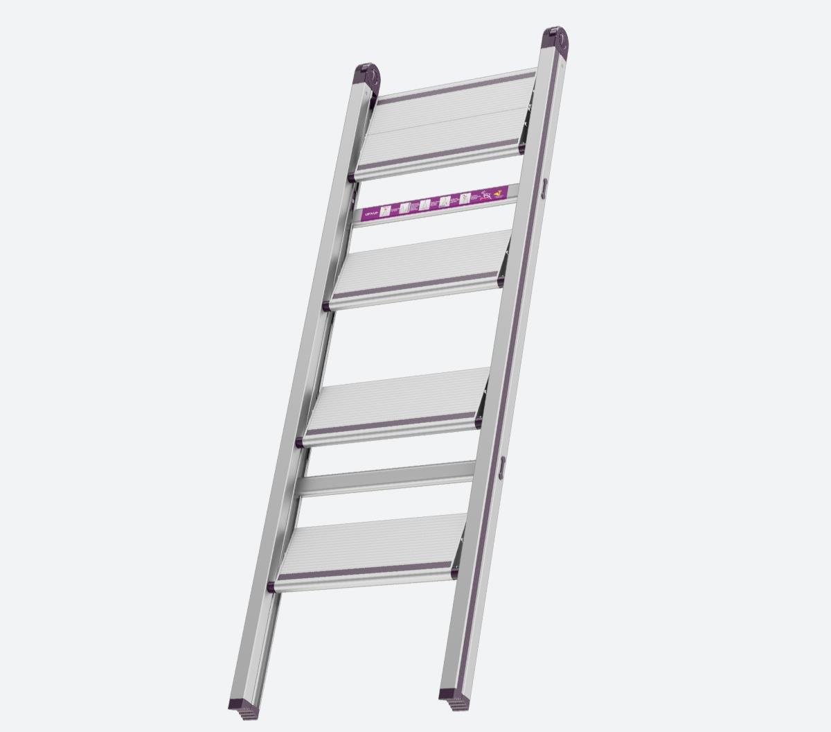 Gazzella SM UPM 244 4 Basamaklı Merdiven