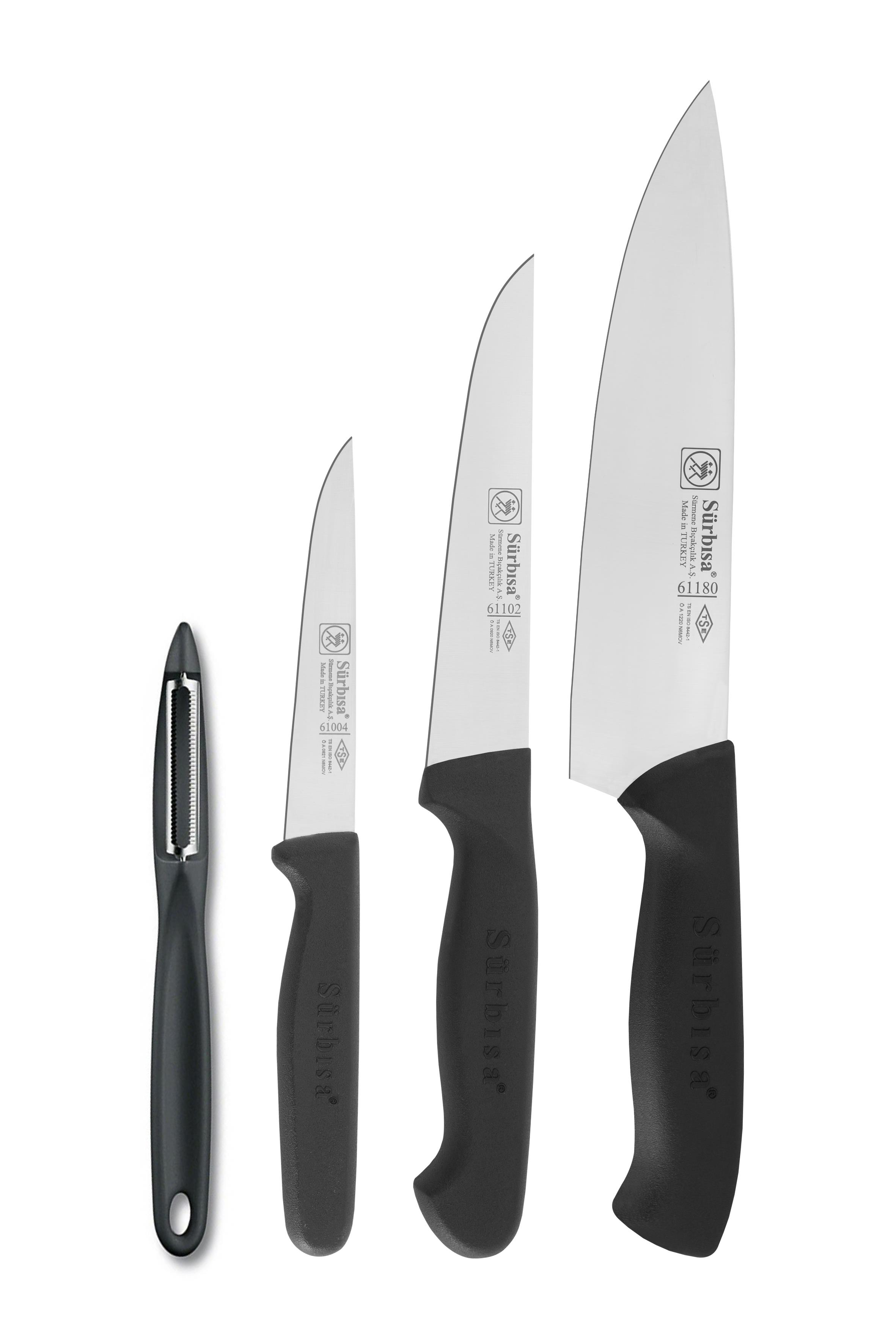 Sürbisa 61531 Mutfak-Aşçı Seti