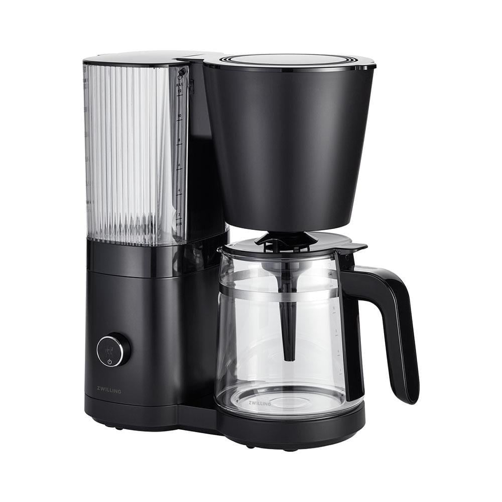 Zwilling Enfinigy Filtre Kahve Makinesi 1.5 L Siyah