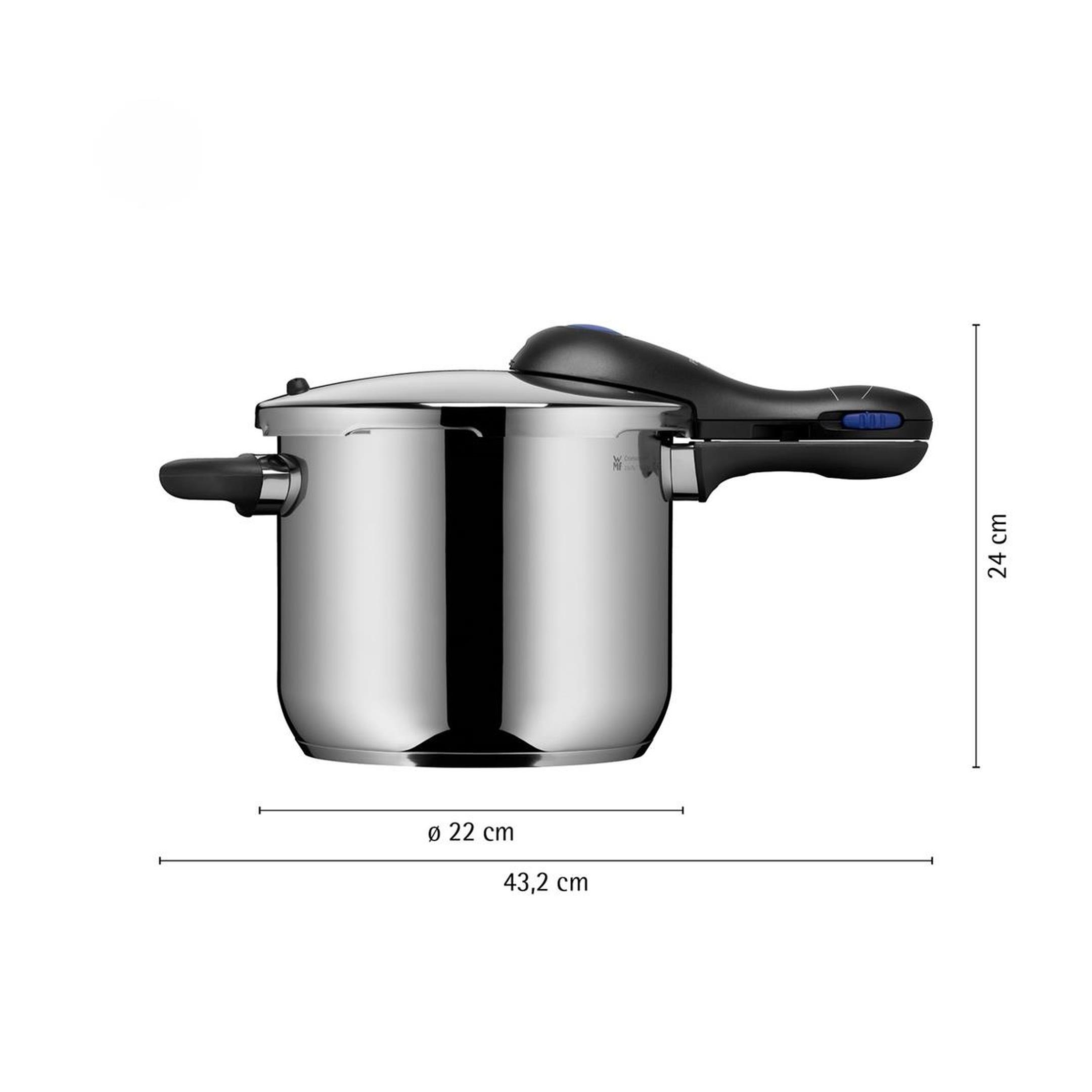 WMF Perfect Plus Düdüklü Tencere 6,5LT