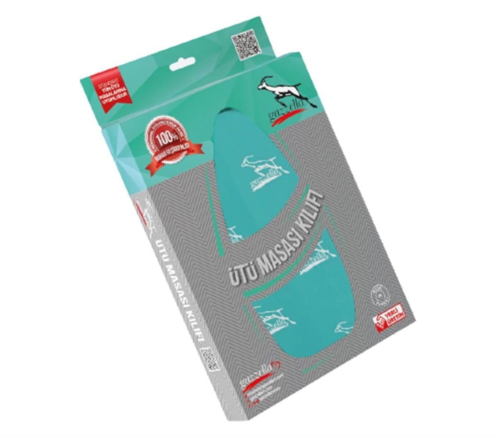 Gazzella Ütü Masası Bezi  STX-3285 S