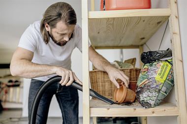 Karcher WD 2 Plus V-12/6/18/C Ev Islak ve Kuru Süpürge