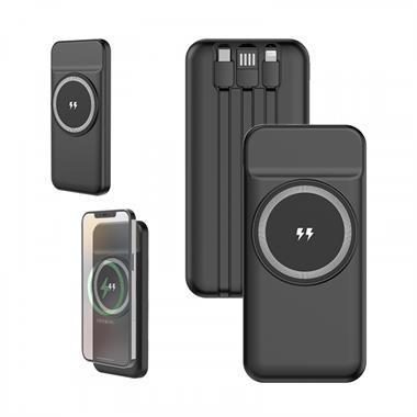 Porfex Powerbank MagSafe 10.000 mAh 4016