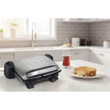Tefal Toast Expert Max 2000 Watt Elektrikli Izgara & Barbekü