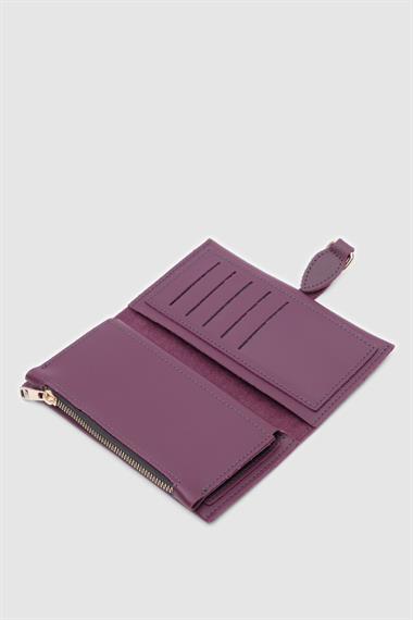 OLLBAG Sopia Nakit ve Bozuk Para Bölmeli Katlanabilir Bayan 