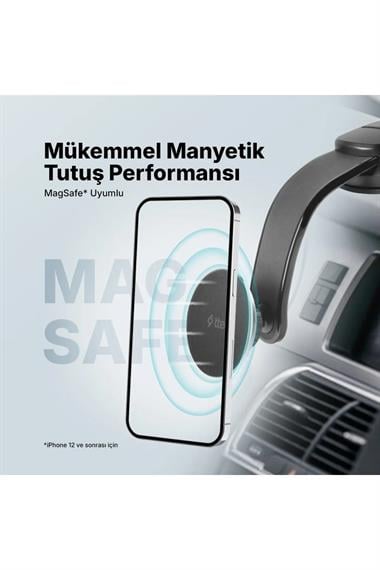 TTEC 2TT39 EASY DASH PRO ARAÇ İÇİ TUTUCU