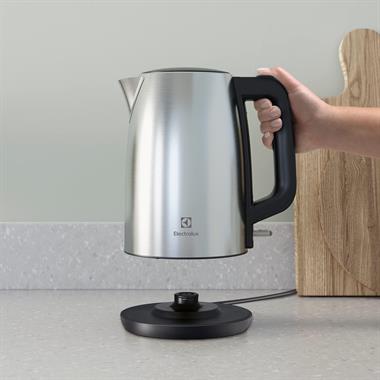 Electrolux E3K1-3ST 1850 W 1.7 lt Çelik Kettle