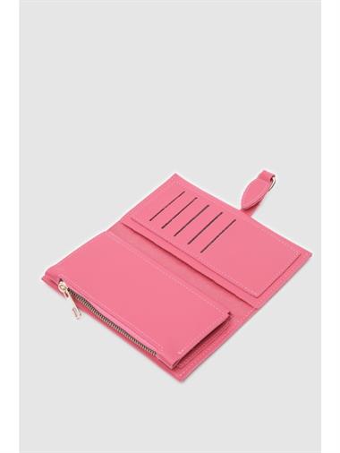 OLLBAG Sopia Nakit ve Bozuk Para Bölmeli Katlanabilir Bayan 