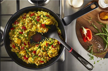 Tefal Titanyum 2X XL Force Difüzyon Tabanlı Tava - 20 cm