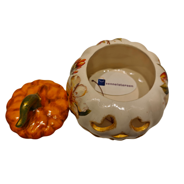 Senneistersen kapaklı asık surat kabak 