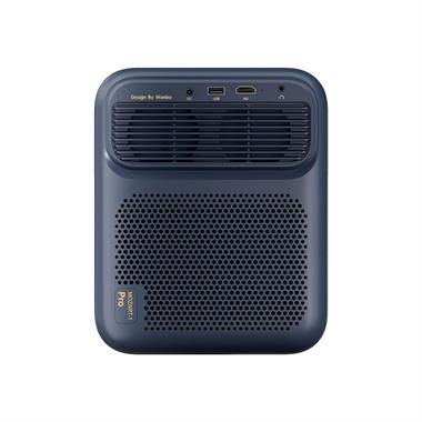 Wanbo Mozart 1 Pro Akıllı Projeksiyon Cihazı – 1200 ANSI, Google TV, HDR, MEMC, Lisanslı | 2025 Yeni Versiyon