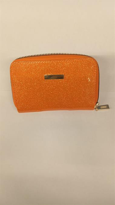 OLLBAG Affo Turuncu Renk Bayan Cüzdan