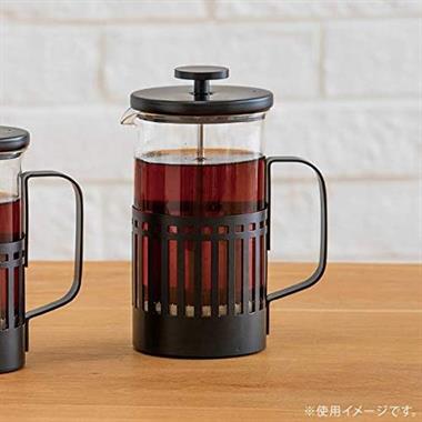 HARIO NOIR FRENCH PRESS 600 ml