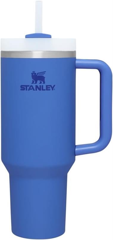 Stanley Quencher H2.O FlowState™ Tumbler Pipetli Termos | 1.18L Turkuaz