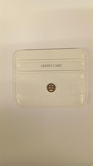 OLLBAG Klone Beyaz Renk Bayan Kartlık