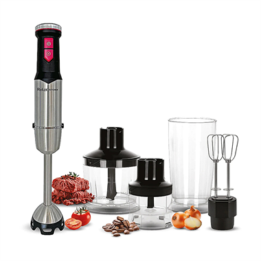 Relux RHB7130 Blender Set (5in 1) 1300 Watt
