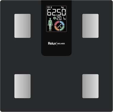 Relux RBS4000 Akıllı Vücut Analiz Tartısı