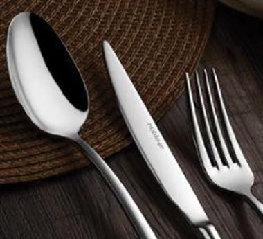 Noble life Glory 42 Parça ÇKB (Çatal/Kaşık/Bıçak) Seti