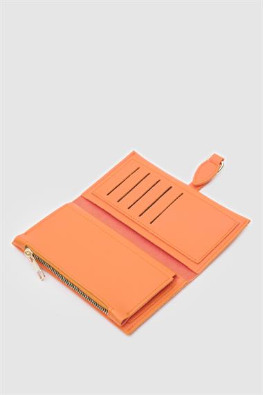 OLLBAG Sopia Nakit ve Bozuk Para Bölmeli Katlanabilir Bayan 