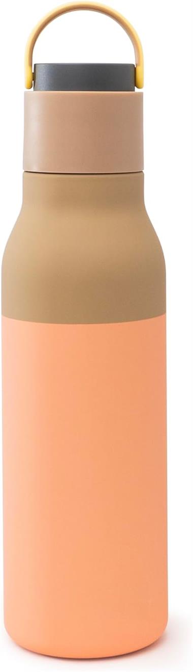 Asobu, METRO ŞİŞE, 650ml, PASTEL PEACH