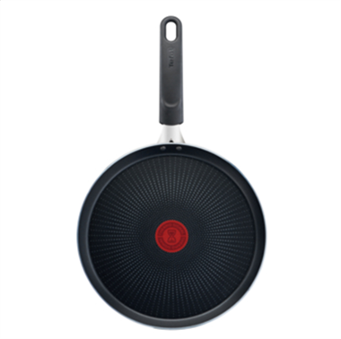 TEFAL Titanyum 2X XL ForceDifüzyon Tabanlı Krep Tava - 25 cm