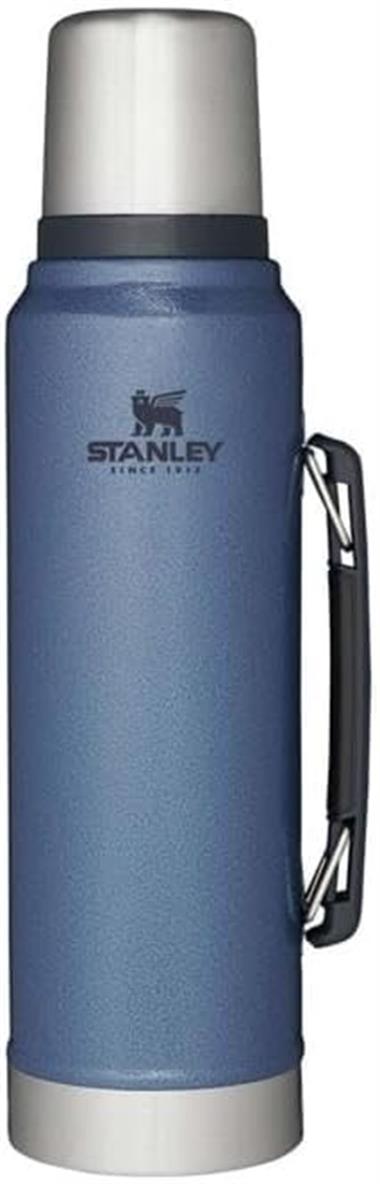 Stanley Classic Legendary Termos | 1.0L Koyu Mavi