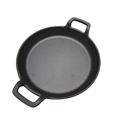 Sürel 22 cm Yuvarlak Düz Sahan Saten Yeşil