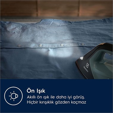 Electrolux E8ST2-80G BUHAR KAZANLI ÜTÜ