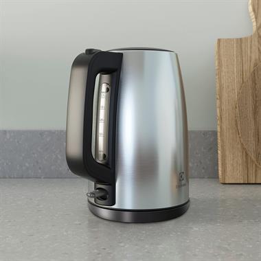 Electrolux E3K1-3ST 1850 W 1.7 lt Çelik Kettle