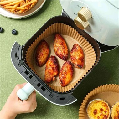 Porfex hava fritözü kağıdı 50 adet
