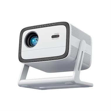 Wanbo Vali 1 Projeksiyon Cihazı | 900 ANSI Lümen, Android TV, Dahili Stand