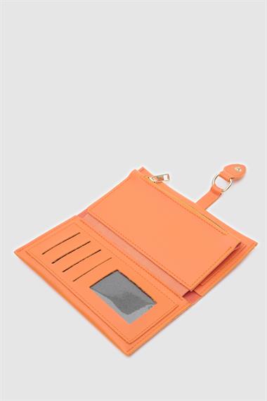 OLLBAG Sopia Nakit ve Bozuk Para Bölmeli Katlanabilir Bayan 