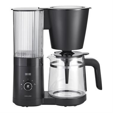 Zwilling Enfinigy Filtre Kahve Makinesi 1.5 L Siyah